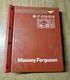 MASSEY FERGUSON MF510 MF410 Combines Service Manual #1J-2254-X18