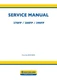New Holland 270FP,280FP,290FP Self Propelled Forage Pickup Header Service Manual