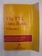 Texas Instruments TTL Databook Volume 1 1984, SDYD001, Used
