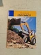 2000 Cub Cadet 7000 Series Compact Tractors Dealer Sales Brochure Catalog 