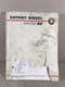 Detroit Diesel Series 60 Engine Parts Catalog Manual 6SP161 1998