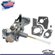 Carburetor Fit For Briggs & Stratton 499953 495457 Engine 3HP-3.5HP 92200 80200