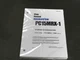 Komatsu PC15MRX-1 Mini Excavator Service Manual Repair Shop Book