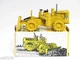 Caterpillar 825B Compactor - 1/50 - NZG #135 - N.MIB