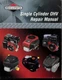 Briggs & Stratton - Single Cylinder OHV Repair Manual c2002