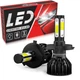 For Arctic Cat ZR 7000 Limited 2014-2018 LED Headlight Kit High + Low Snowmobile