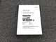 Komatsu Avance Loader WA600-3 Wheel Loader -50C Specification Service Manual