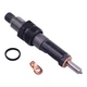 Fuel Injector J909475 JR919331 for Case 580E 580SE 580K 590 6590 6590T 780C 780D