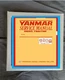 Yanmar YM336D tractor service mnaual printed & binder FREE Ship