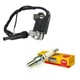 NGK Spark Plug Ignition Coil For Honda EN3500 EX3300S Generators