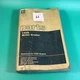 Caterpillar Cat 140G Motor Grader Parts Manual  3306 Engine