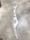 Rail, Formed - 2014 ARCTIC CAT ZR 7000 Sno Pro 47006