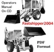 Ford 555A Tractors Loader Backhoe Operators Owner Manual Operation Maintenance 