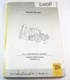 Original JCB 214-4 Centremount Series 3 Backhoe Loader Parts Manual Book
