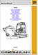 8056 JCB Mini Excavator Complete Service Repair Shop Manual 9803/9296-1 PDF USB