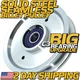 BIGBearing Idler AUC16698 for John Deere Front Mower F510 F525 F710 F725 F735
