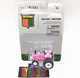 ERTL Pink OLIVER 1950T Tractor W/ Rear Duals 1/64 Die-Cast Metal Replica Sealed