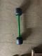 OEM John Deere TCA25911 Front Roller for 9009A