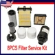 For Bobcat Compact Track Loader T450 T550 T590 T595 T630 T650 Filter Service Kit