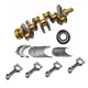 4TNV106 Crankshaft Connecting Rod For Yanmar 4TNV106T-XTBL 4TNV106-GGE TL150