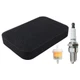 17211-899-000 Air Filter Compatible with For Honda EXW171S EG4000CL SX4500S