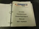 Gomaco GT-3600 Trimmer Paver Owner Operator's Manual   G21/ Apitech