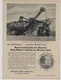 1957 Bucyrus Erie Ad: Model 150-B 6 Yard Shovel in California Iron Mine