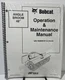 Bobcat Angle Broom 48 inch Operation & Maintenance Manual 6901268 New in Plastic