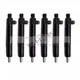 6X Fuel Injector 0432191825 471611 for Volvo Engine TD71F TD71FQ TD73E Truck FL7