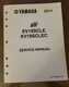 Yamaha 2014 XV19SCLE Factory Service Manual Repair Book OEM LIT-11616-27-58