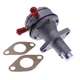 Fuel Pump w/Gasket fits Kioti Tractor CK25 LK3054 CK35 DK40 DK45 DK55