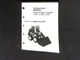 Sperry New Holland Operator's Manual for Skid-Steer Loader L-451 L-452 L-455