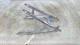 USED OEM 14 15 SUZUKI RMZ250 RMZ RM-Z 250 REAR SUBFRAME SEAT RAIL 41200-49H20