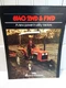 Allis Chalmers 6140 Tractor Brochure Full Color Fold Out Dealer Literature