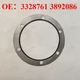 Front Oil Seal W/ Fram Crankshaft 3328761 3892086 For Cummins M11 ISM QSM 11L：