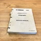 YAMAHA OEM DEALER SERVICE MANUAL / 2009 RAPTOR 700R YFM70RY