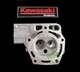 CYLINDER HEAD #2, KAWASAKI 11008-6046, 11008-6033, *SOME* FD620D ENGINES