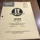 Oliver IT shop manual O-13