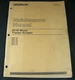 Caterpillar CAT 631D Wheel Tractor Scraper Maintenance Manual Lubrication Guide