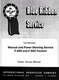 Farmall F- 460 & F- 560 Series Steering Service Manual