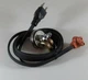 Engine Heater fits KOMATSU D20QG-6 with 4D95S-W-1F-Q Eng.
