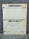 OEM Genuine Factory Gravely 18-H 20-H Pro Master 60" Mower Operator's Manual