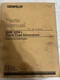 caterpillar cat parts manual 320b 320b l track type excavators