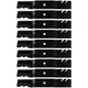 9PK Oregon G3 Gator Blade for 60" Kubota - RCK60-21Z, RCK60-28Z, RCK60-24B