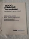 200 Series Clark 18000 Powershift Transmission  Service Manual SUPPLEMENT