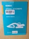 Kobelco SK70SR-1E, SK70SR-1ES Dozer, Optional Attachments, Parts Manual, (S/N...