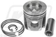 For MASSEY FERGUSON 699, 6497; VALTRA T 170, T 170C, T 180, T 190 Pistons