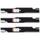3PK Oregon Heavy Duty Blade for 52" Ferris IS1500Z - 5900607, 5900616, 5900833