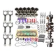6D31 6D31T Engine Rebuild Kit &Crankshaft &Rods For Mitsubishi Engine Fuso Truck