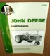 John Deere 1989 I &T Shop Service Manual #JD-203